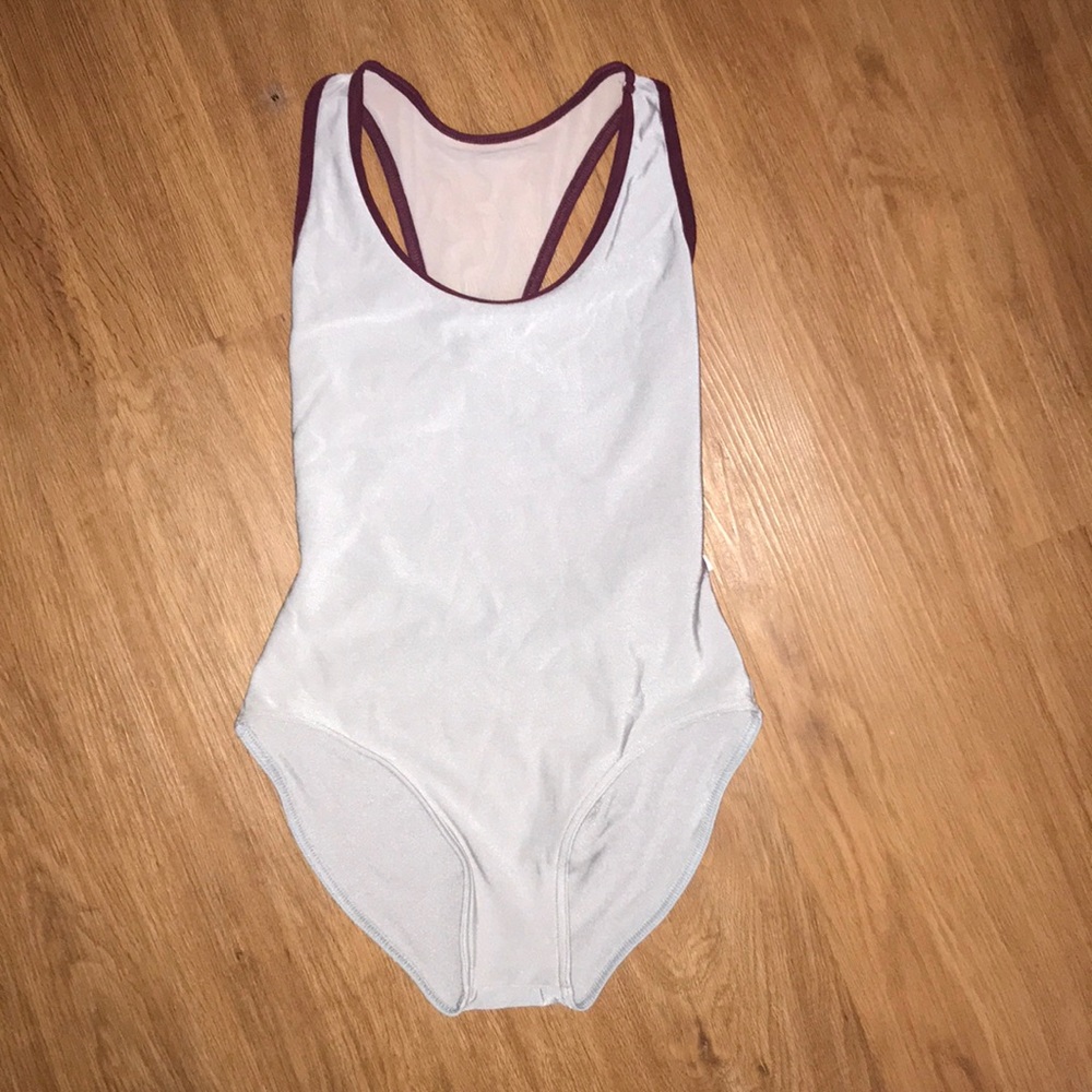Yumiko leotard